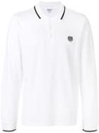 Kenzo Classic Polo Shirt - White