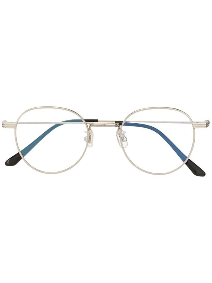 Gentle Monster The Leto 02 - Silver
