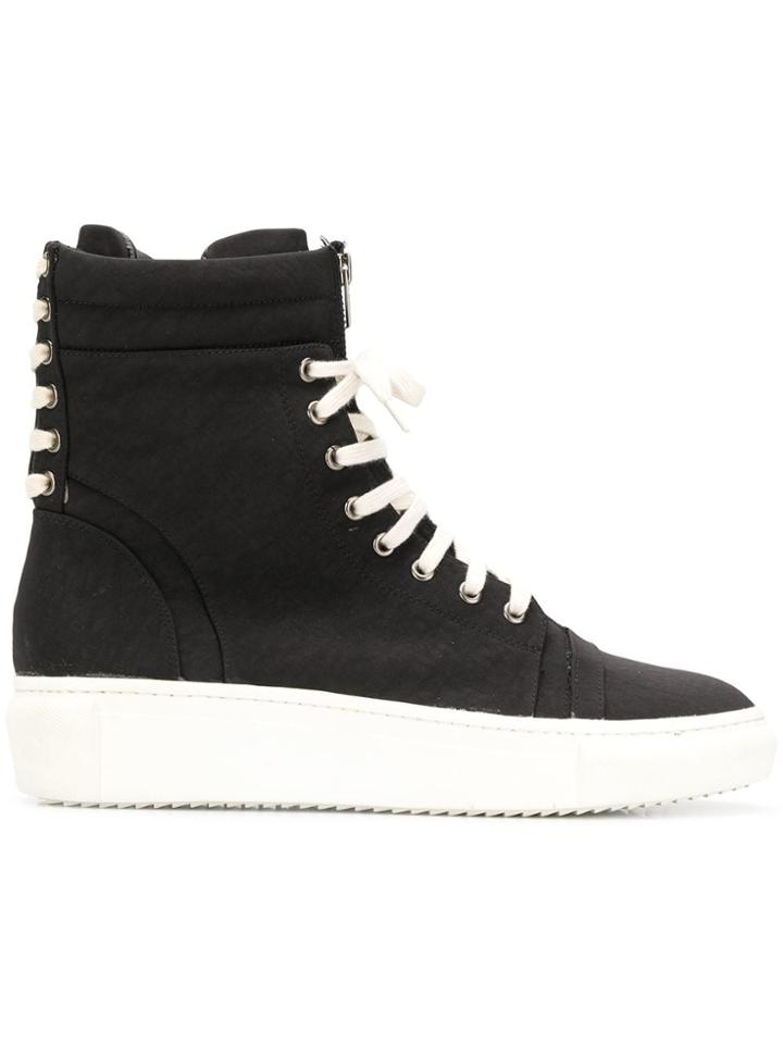D.gnak D.gnak D8854 Black Leather