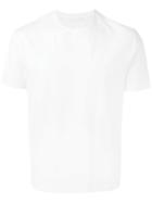 Prada Round Neck T-shirt - White