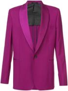 Paul Smith Tailored Blazer - Pink & Purple