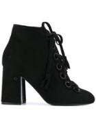 Laurence Dacade Paddle Boots - Black