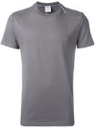 Vetements Slim-fit T-shirt, Men's, Size: Xs, Grey, Cotton
