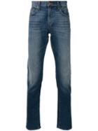 J Brand - Tyler Jeans - Men - Cotton/polyurethane - 36, Blue, Cotton/polyurethane