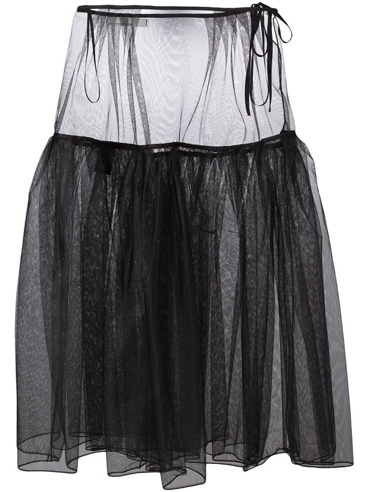 Nostra Santissima 'garlate' Skirt