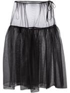 Nostra Santissima 'garlate' Skirt
