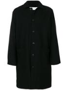Société Anonyme Classic Tailored Coat - Black