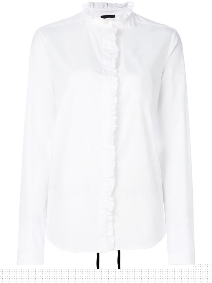 Sies Marjan Classic Shirt - White