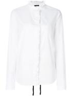 Sies Marjan Classic Shirt - White