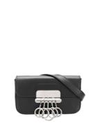 Dsquared2 Ring Details Belt Bag - Black