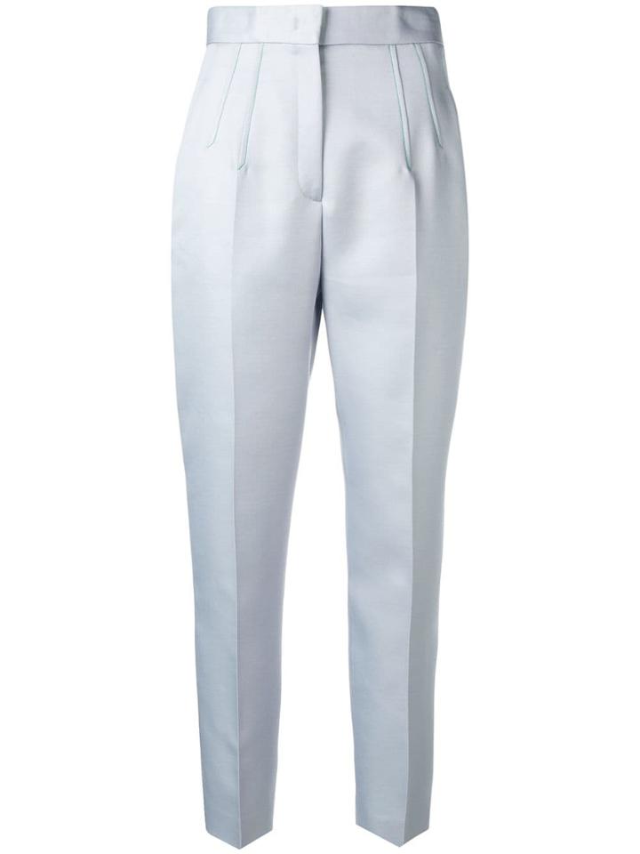 Emilio Pucci Tailored Trousers - Blue