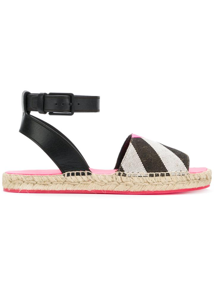 Burberry Classic Check Espadrilles - Multicolour