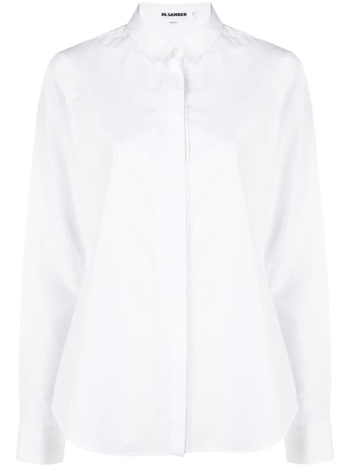 Jil Sander Monday Shirt - White