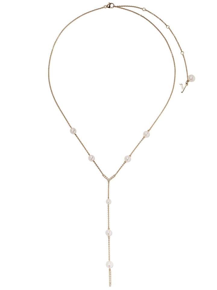 Yoko London 18kt Gold Diamond Trend Necklace - 6