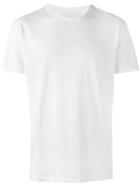 Our Legacy Plain T-shirt, Men's, Size: 50, White, Cotton