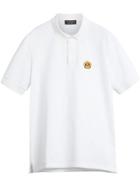 Burberry Reissued Polo Shirt - White