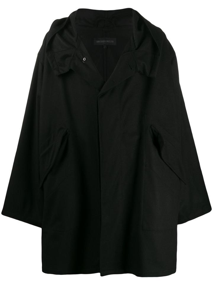 Ann Demeulemeester Ann Demeulemeester 19083110181 099black