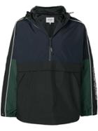 Carhartt Heritage Colour Block Sports Jacket - Black