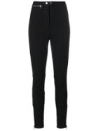 3.1 Phillip Lim Skinny Fitted Trousers - Black