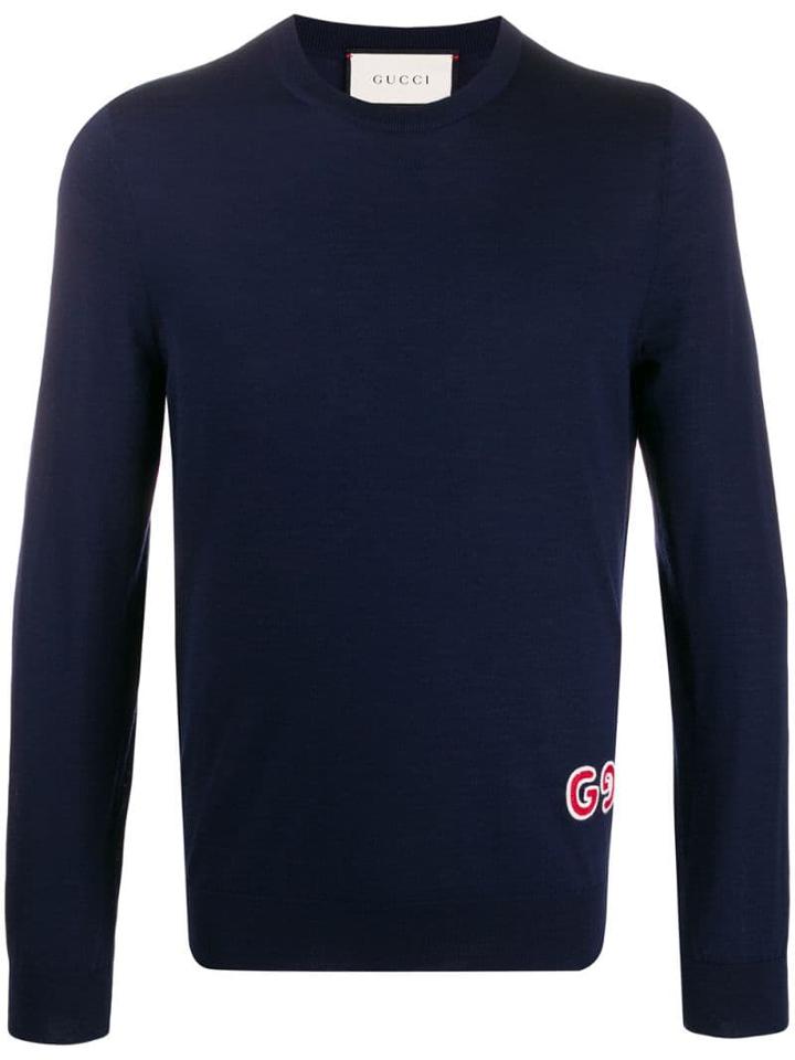 Gucci 576810xkaow6509 - Blue