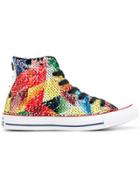 Converse Chuck Taylor All Star Hi-top Sneakers - Multicolour