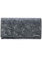 Diesel 24 A Day Continental Wallet - Black