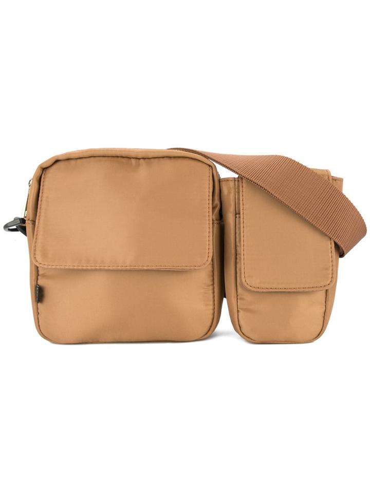 G.v.g.v. Multiway Belt Bag - Brown