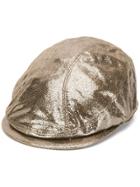 Brunello Cucinelli Flat Cap - Brown