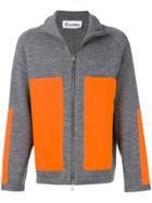 Études Color-blocked Jacket - Grey