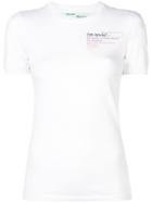 Off-white Gradient Slim T-shirt