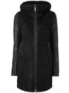 Isaac Sellam Experience Zipped Pockets Hooded Jacket