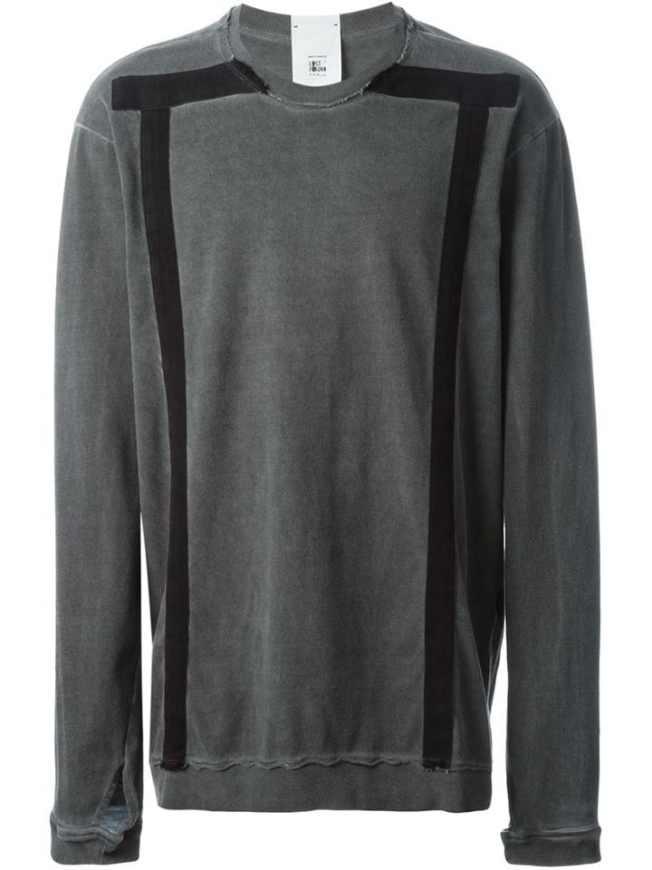 Lost And Found Rooms Crew Neck Sweatshirt