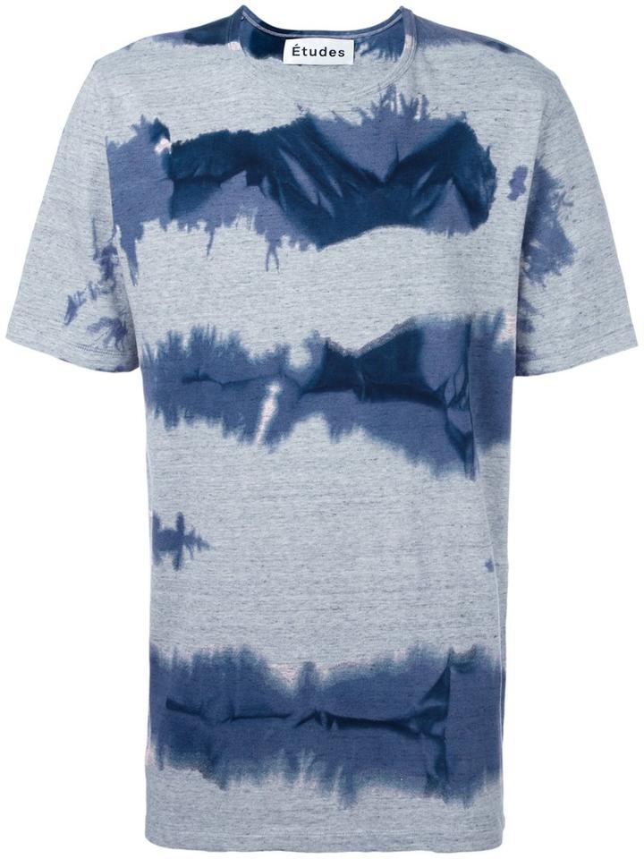 Études 'unity' T-shirt, Men's, Size: Medium, Grey, Cotton