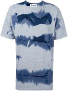 Études 'unity' T-shirt, Men's, Size: Medium, Grey, Cotton