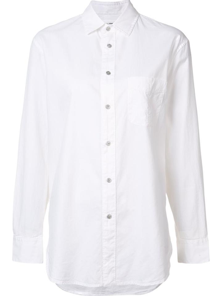 Rag & Bone /jean Boyfriend Shirt