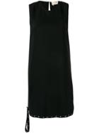 Ports 1961 Press Stud Tank Top - Black