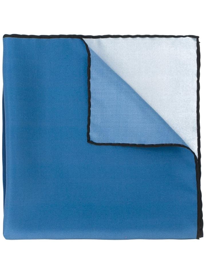 Lanvin Four Corner Pocket Square