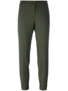 Etro Tapered Tailored Trousers