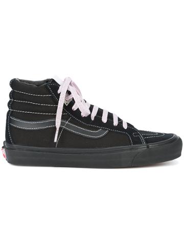 Alyx Vans X Alyx Og Authentic Hi-top Sneakers - Black