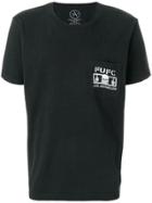 Local Authority Printed Baggy T-shirt - Black