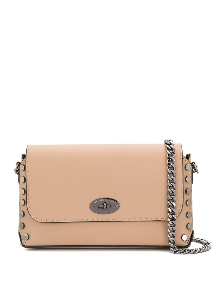 Marc Ellis Marc Ellis Meb133rugaperlato Visone Leather/fur/exotic