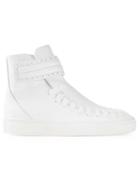 Swear Blake 1 Hi-top Sneakers, Women's, Size: 37, White, Leather/rubber