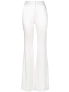 Adam Lippes Flared Trousers - White