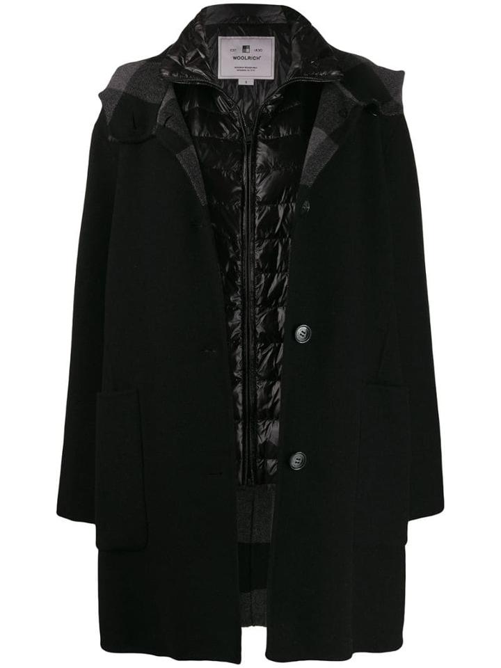Woolrich Wwcps2781ut1707100 - Black