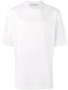 Lucio Vanotti - Plain White T-shirt - Men - Cotton - 5, Cotton