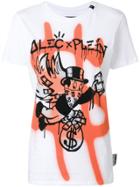 Philipp Plein Alec Plein T-shirt - White