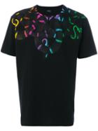 Marcelo Burlon County Of Milan - Leonardo T-shirt - Men - Cotton - Xs, Black, Cotton