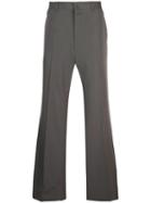Lanvin Wide-leg Tailored Trousers - Grey