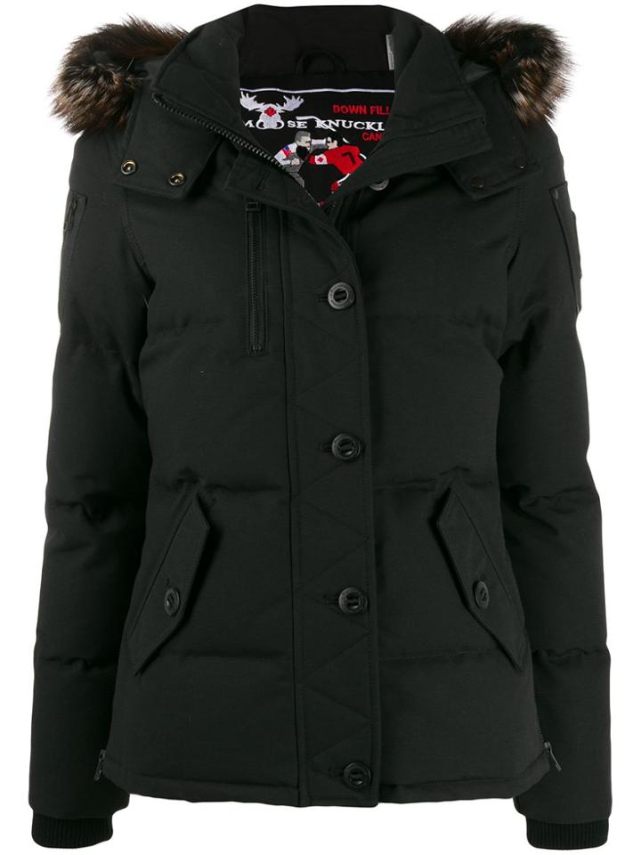 Moose Knuckles M39lj129x-496 - Black