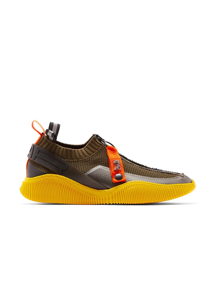 Swear Crosby Fast Track Customisation - Brown